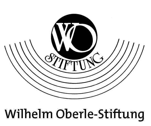 Logo Wilhelm Oberle Stiftung